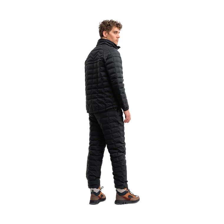 Mountain Works Aerial Down Sweater Black