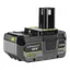 Batteridrevet ryddesag 18 V 38 cm 4,0 Ah
