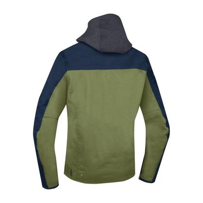 Blouson Segura PRESTO - Vert / Bleu