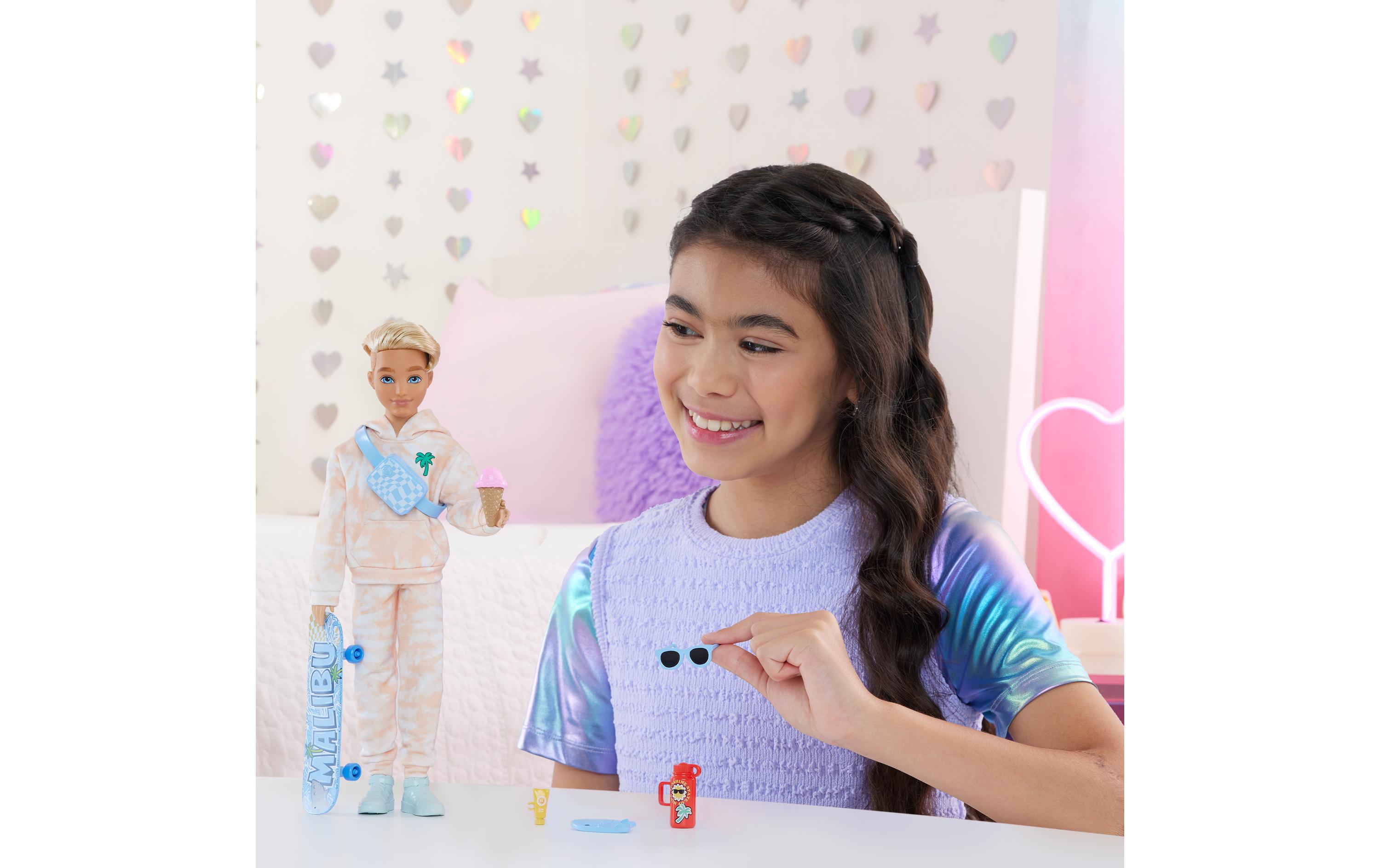Puppe Dream Besties KenKen-Modepuppe aus der Dream Besties-Reihe