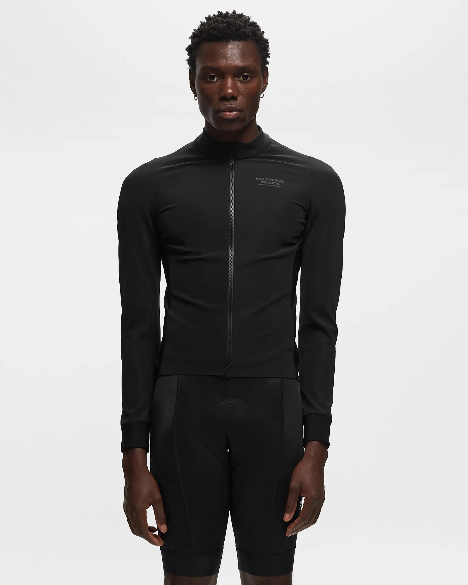 Pas Normal Studios Mechanism Thermal Long Sleeve Jersey