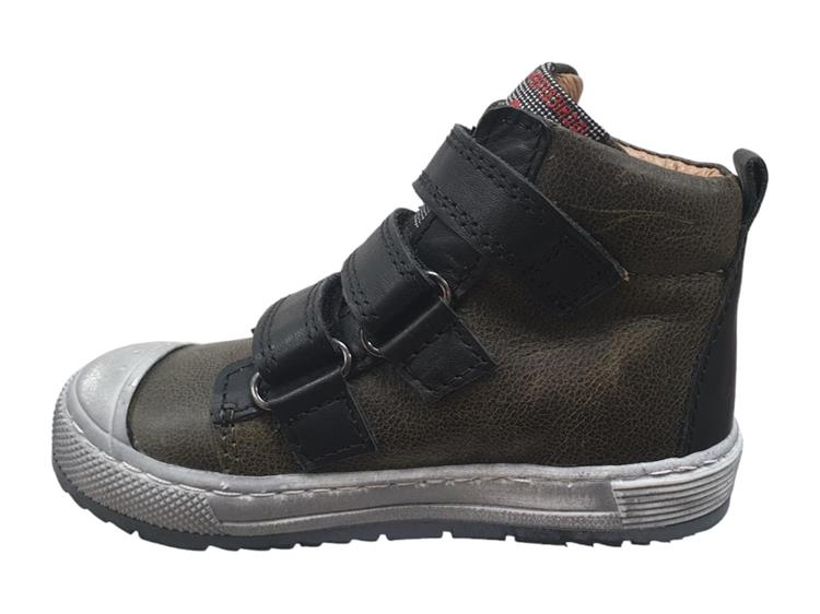 Jochie & Freaks Daniel Velcro 24262 groen