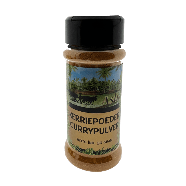Asli Kerriepoeder 50g