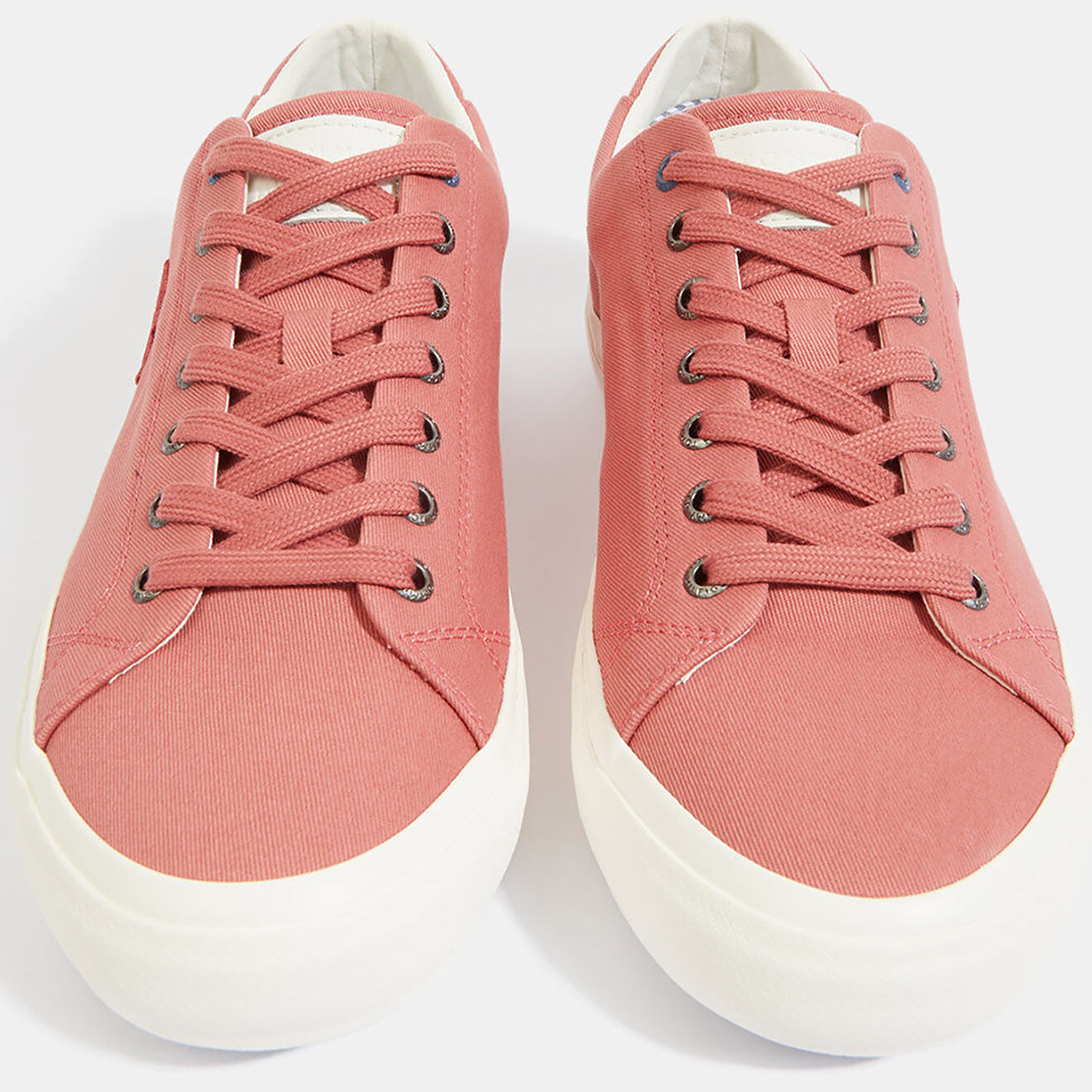Tommy Hilfiger Baskets Vulc Canvas rouge clair