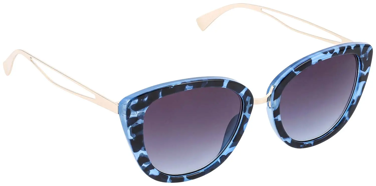 Sonnenbrille - Wild Blue