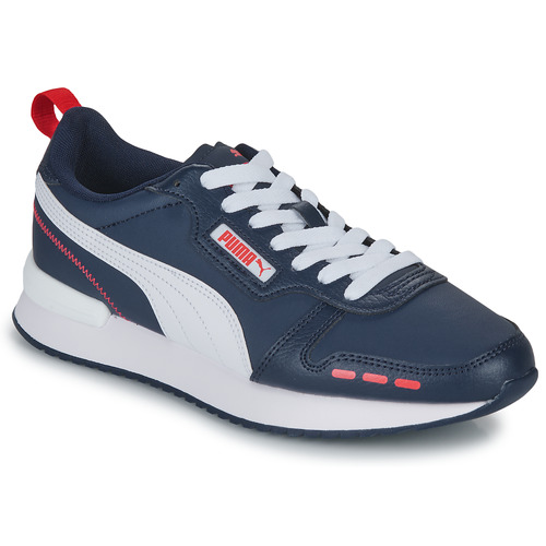 Puma - R78 - Noir / Blanc / Rouge