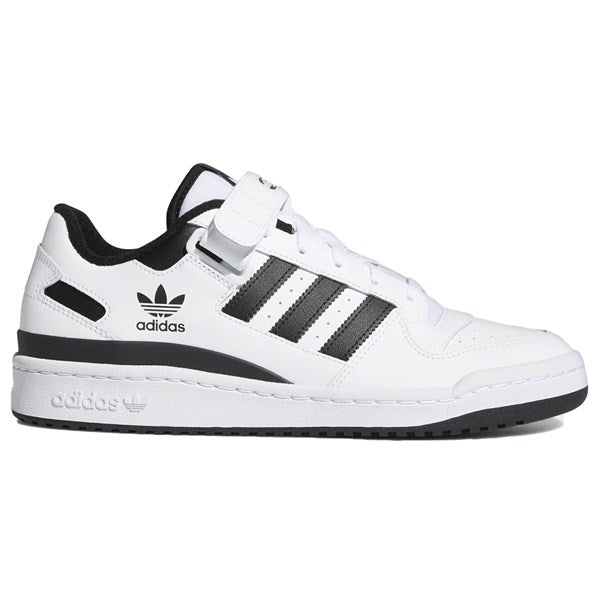 Adidas Basketball Forum Low C Sneakers White / Core Black