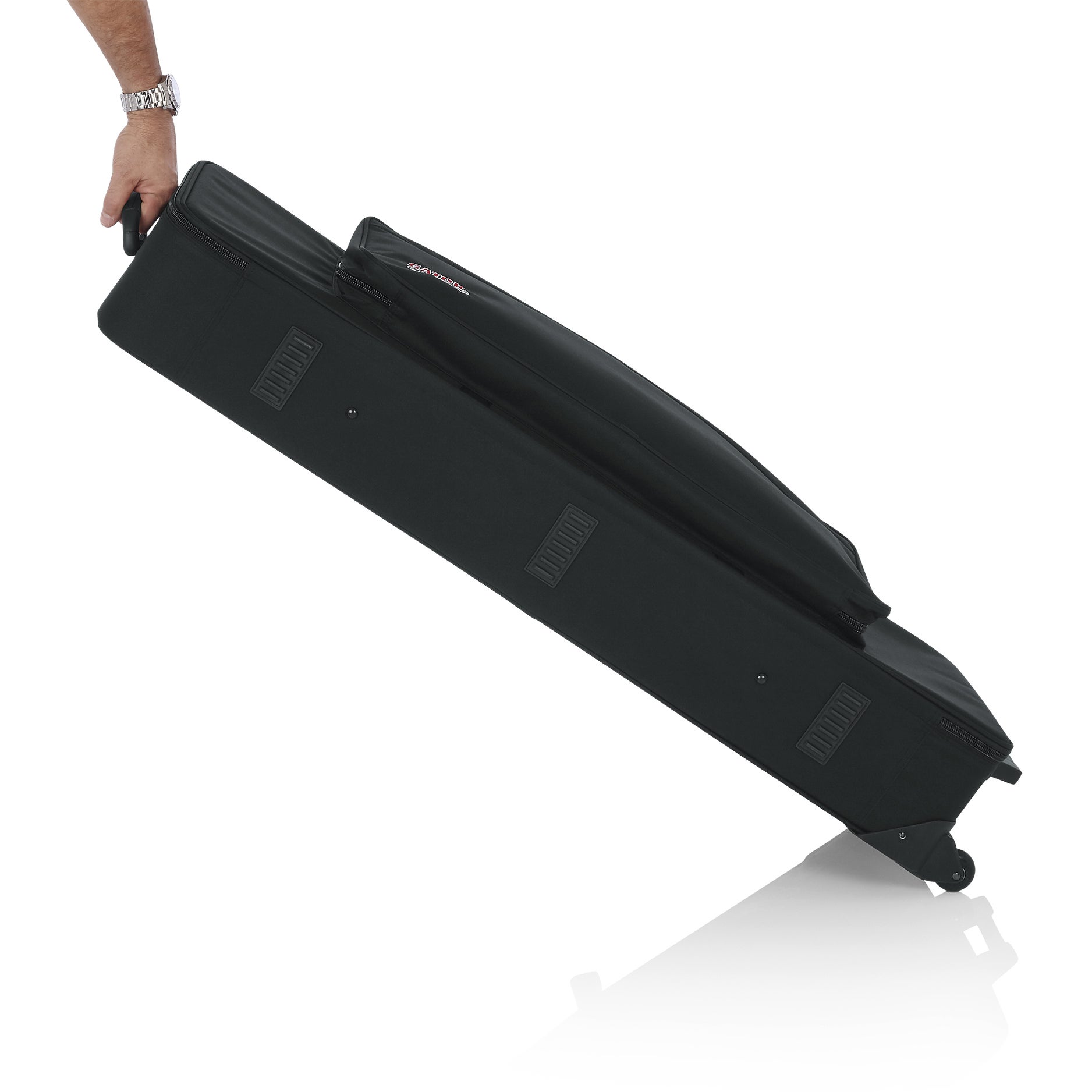 Gator Cases GK-61-SLIM Lightweight Style 61 Note Keyboard Case 118 x 34 x 19 cm