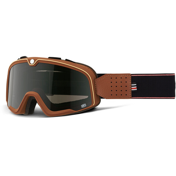 100% - Masque Barstow The Equilibrialist Marron / Noir