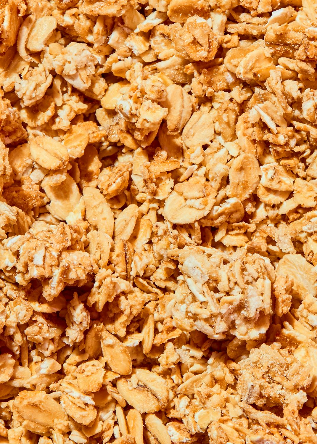 Crunchy Bio Hafer Granola 1 kg