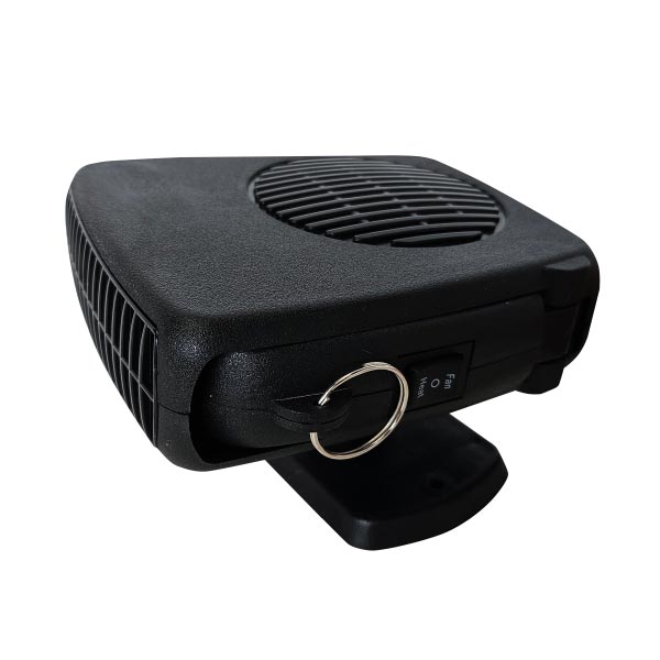 Chauffage céramique dégivreur désembueur 12V 150W