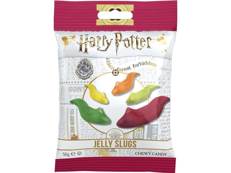 Jelly Belly Kaubonbon Harry Potter Slugs 56 g Saftige Fruchtgummis
