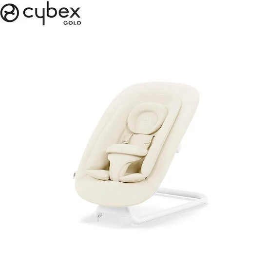 Lemo Bouncer   Canvas White        de               CYBEX