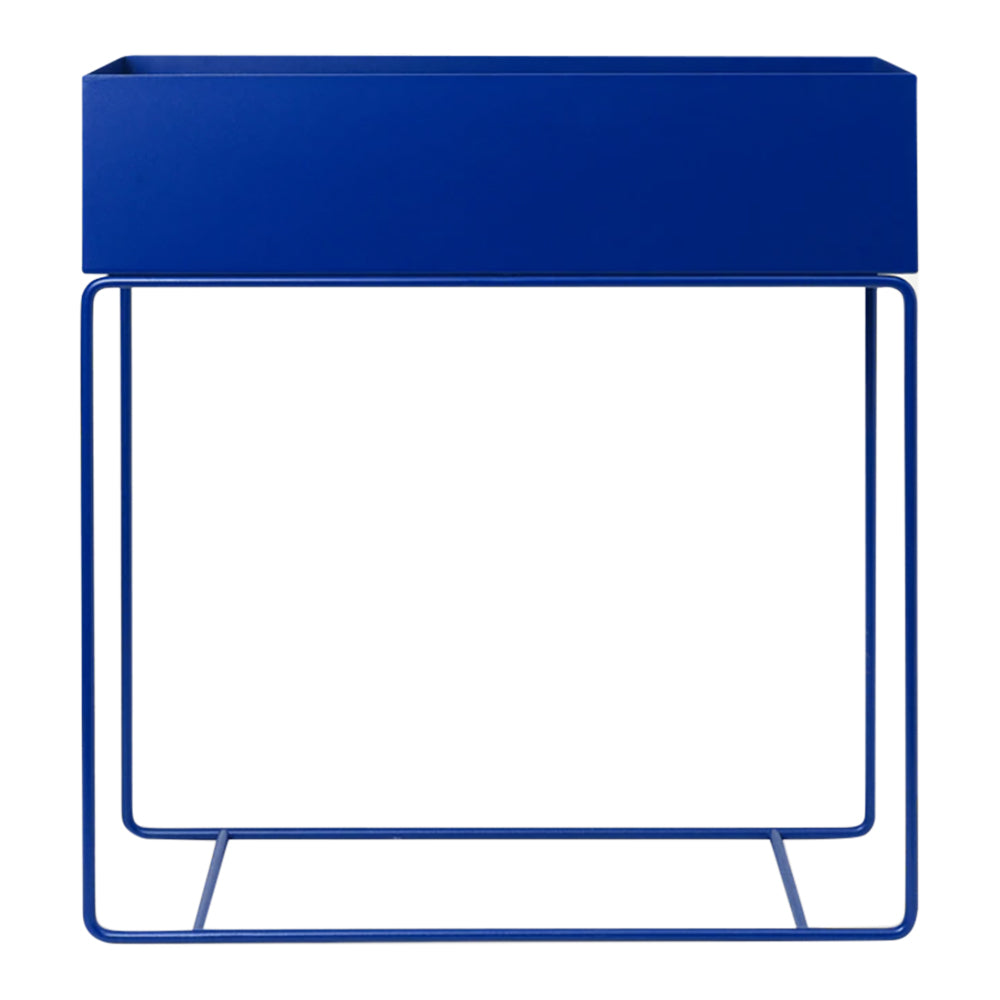 Ferm Living Plant Box Plantentafel - Bright Blue