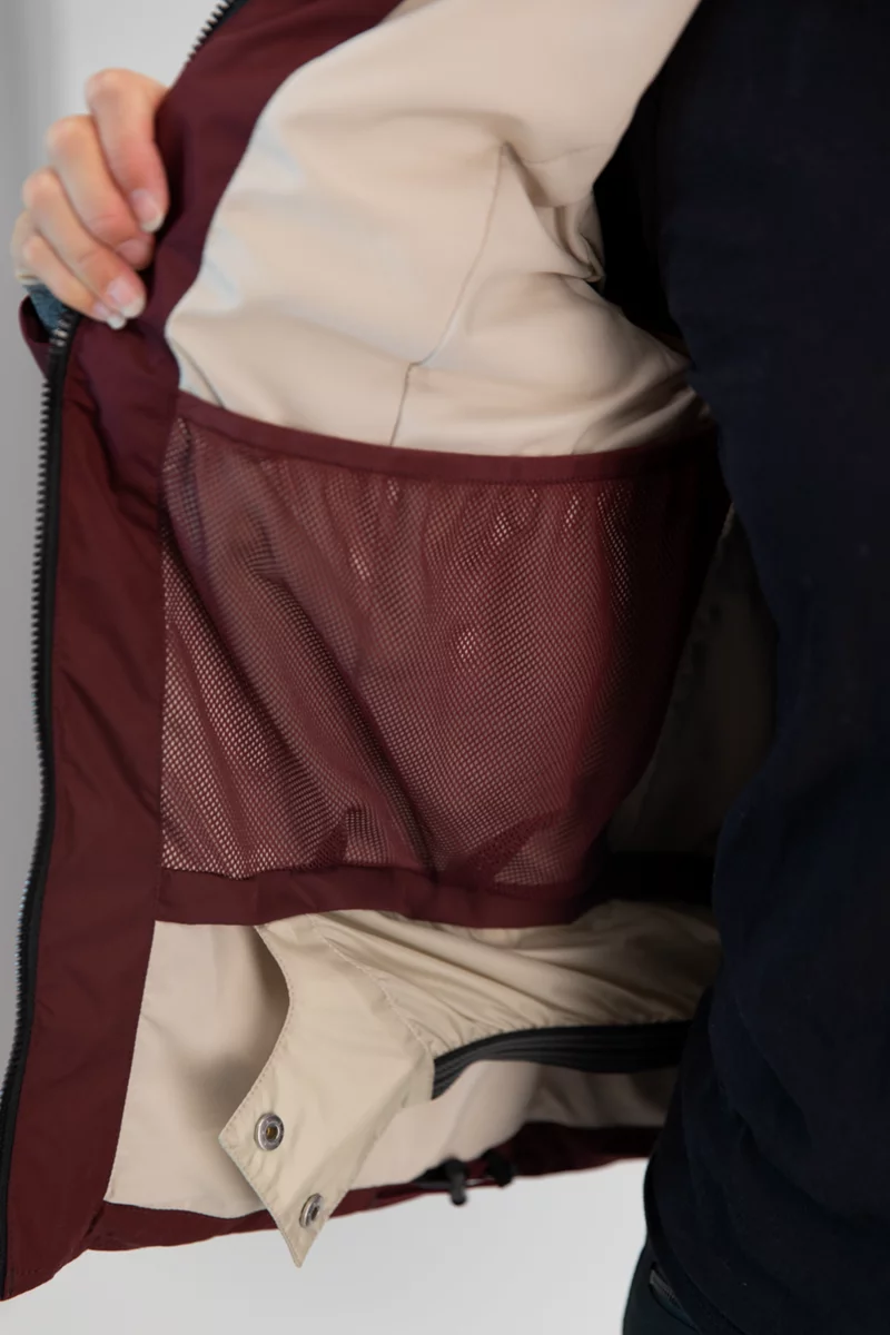 ziener Tusja Damen Skijacke