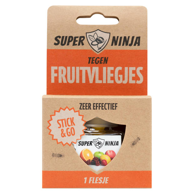 Fruit Fly Ninja Fruitvliegjesval