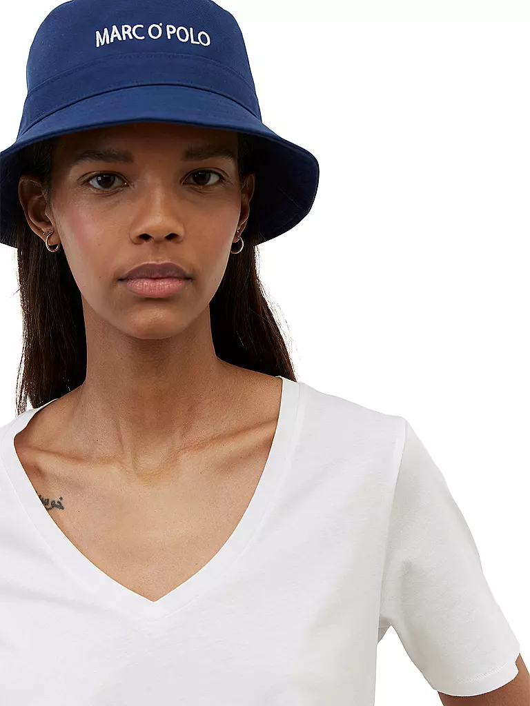 MARC O'POLO T-Shirt weiss