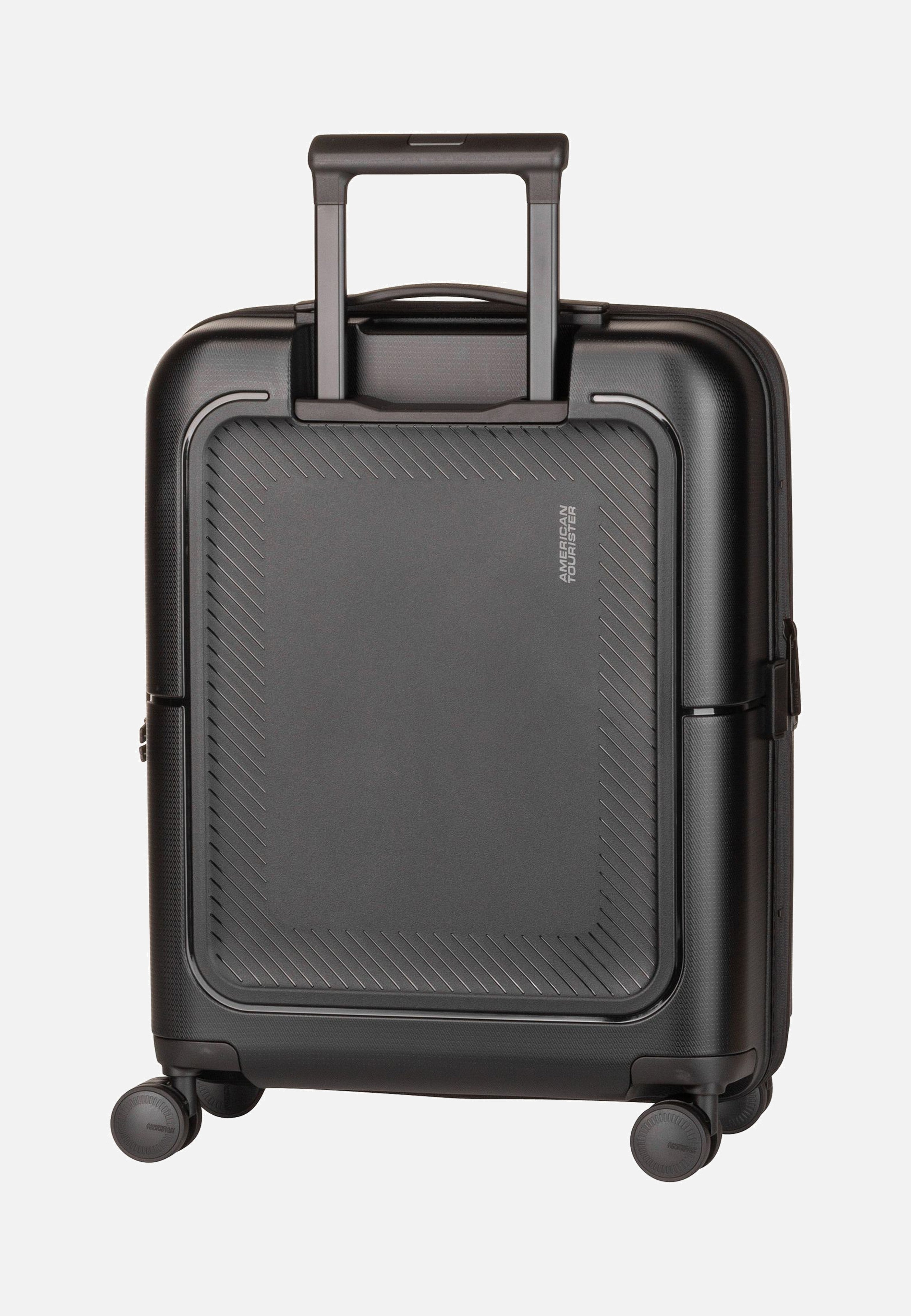 Dashpop Spinner 55 EXP True Black - Koffer