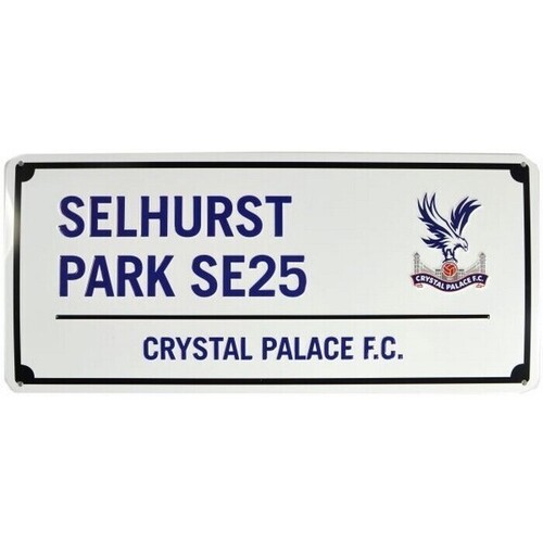 Crystal Palace Fc - BS3581 Blanco