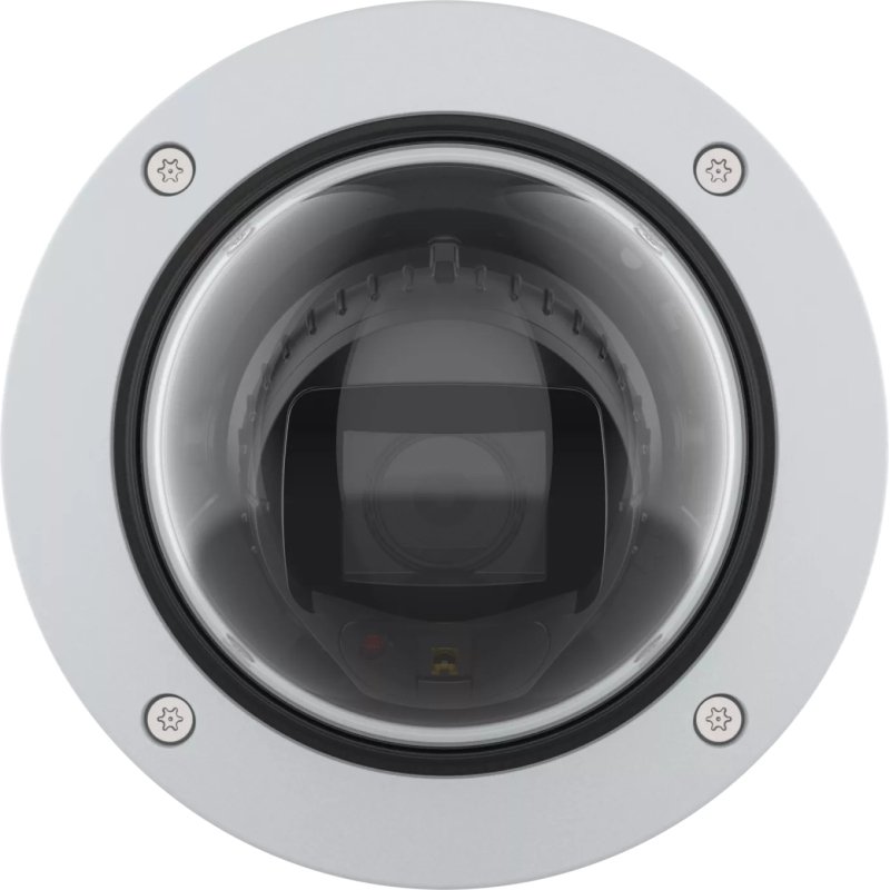 Axis P3277-LV Dôme Caméra de sécurité IP Intérieure et extérieure 2592 x 1944 pixels Plafond/mur