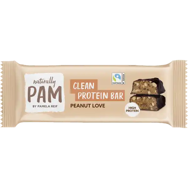 Bio Clean Protein Bar Peanut Love