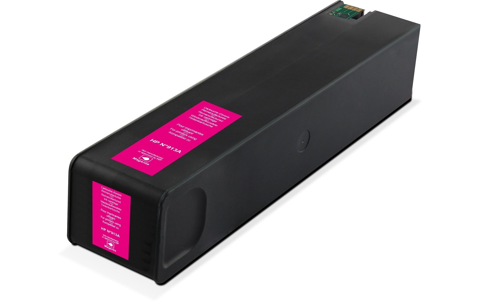 Tinte HP F6T78AE Nr. 913A M MagentaDruckerpatrone