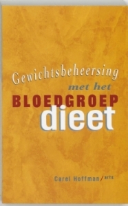 HME Bloedgroep dieet gewicht boek