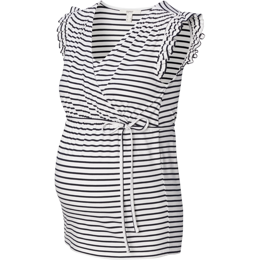 Esprit Still-Top Night Sky Blue