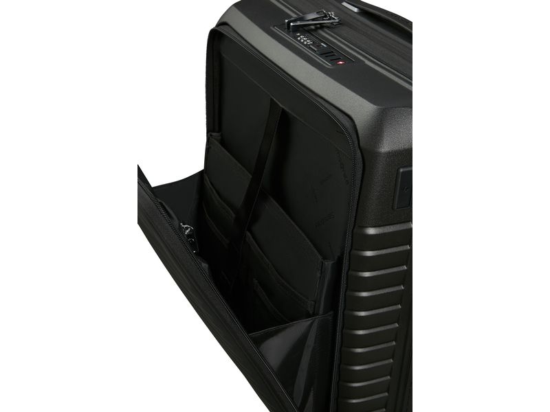Samsonite Reisekoffer Intuo Spinner 55 Exp Easy Access Handgepäck-Trolley