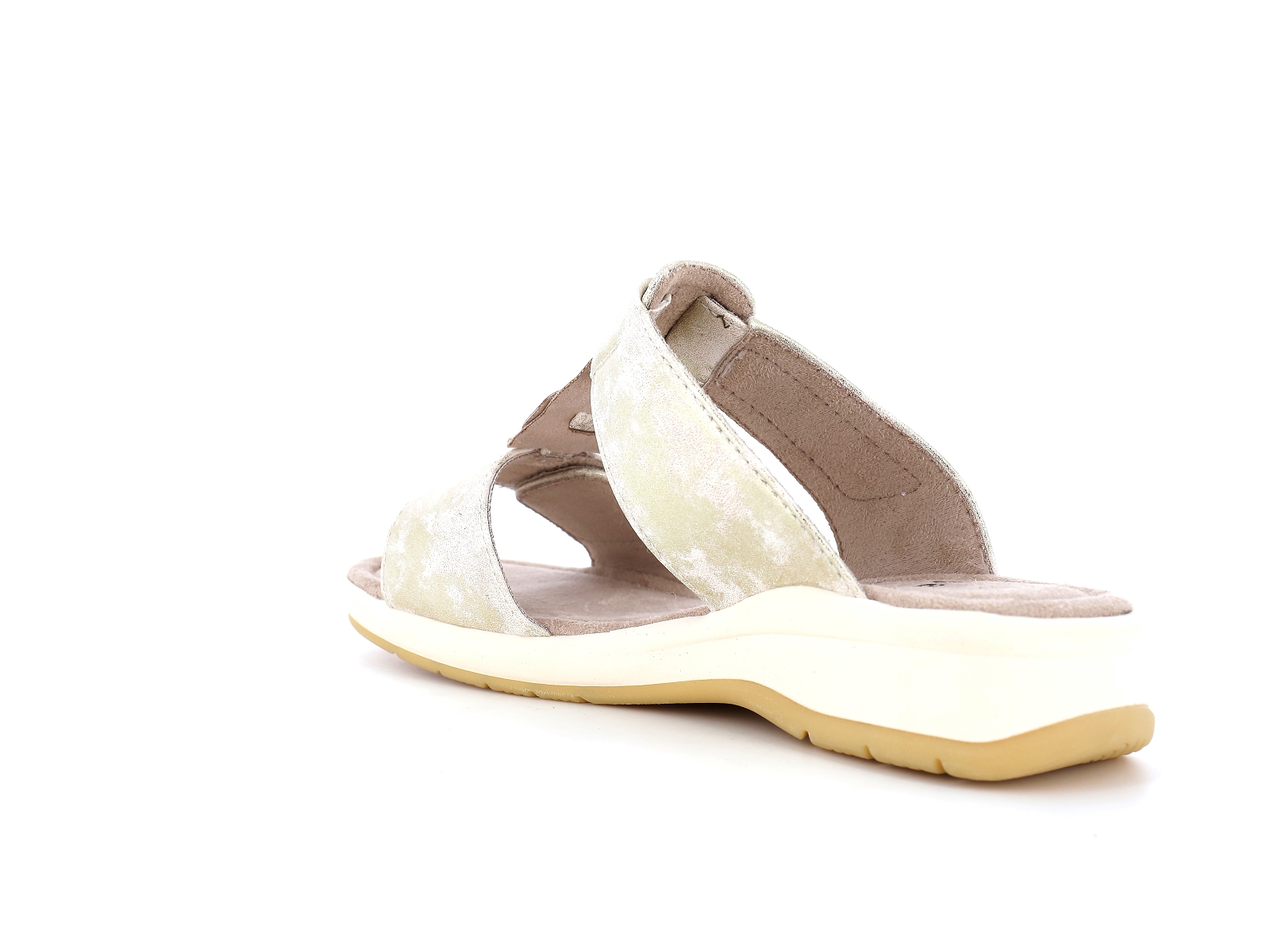 Jana  shoes-27164 Matières combinées Multi Metal