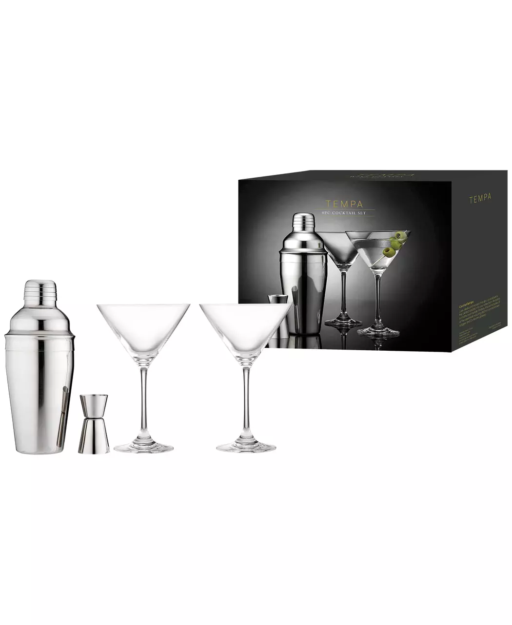 Bar-Set Aurora 4tlg.