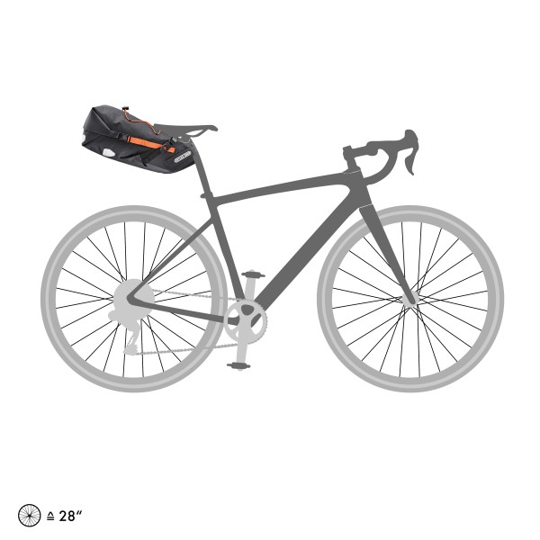Ortlieb - Seat-Pack 11 - Sacoche de vélo