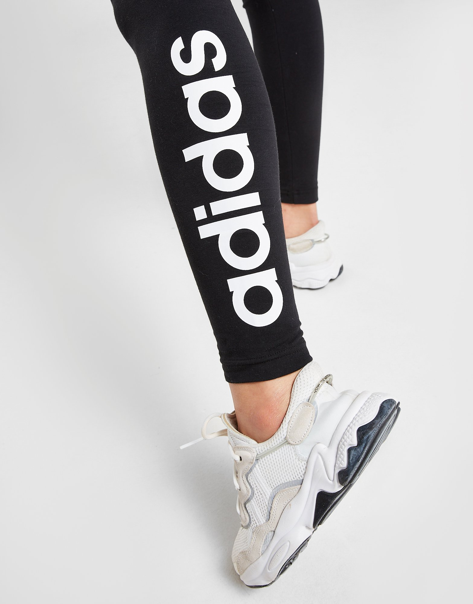 adidas Legging Core Linear Femme
