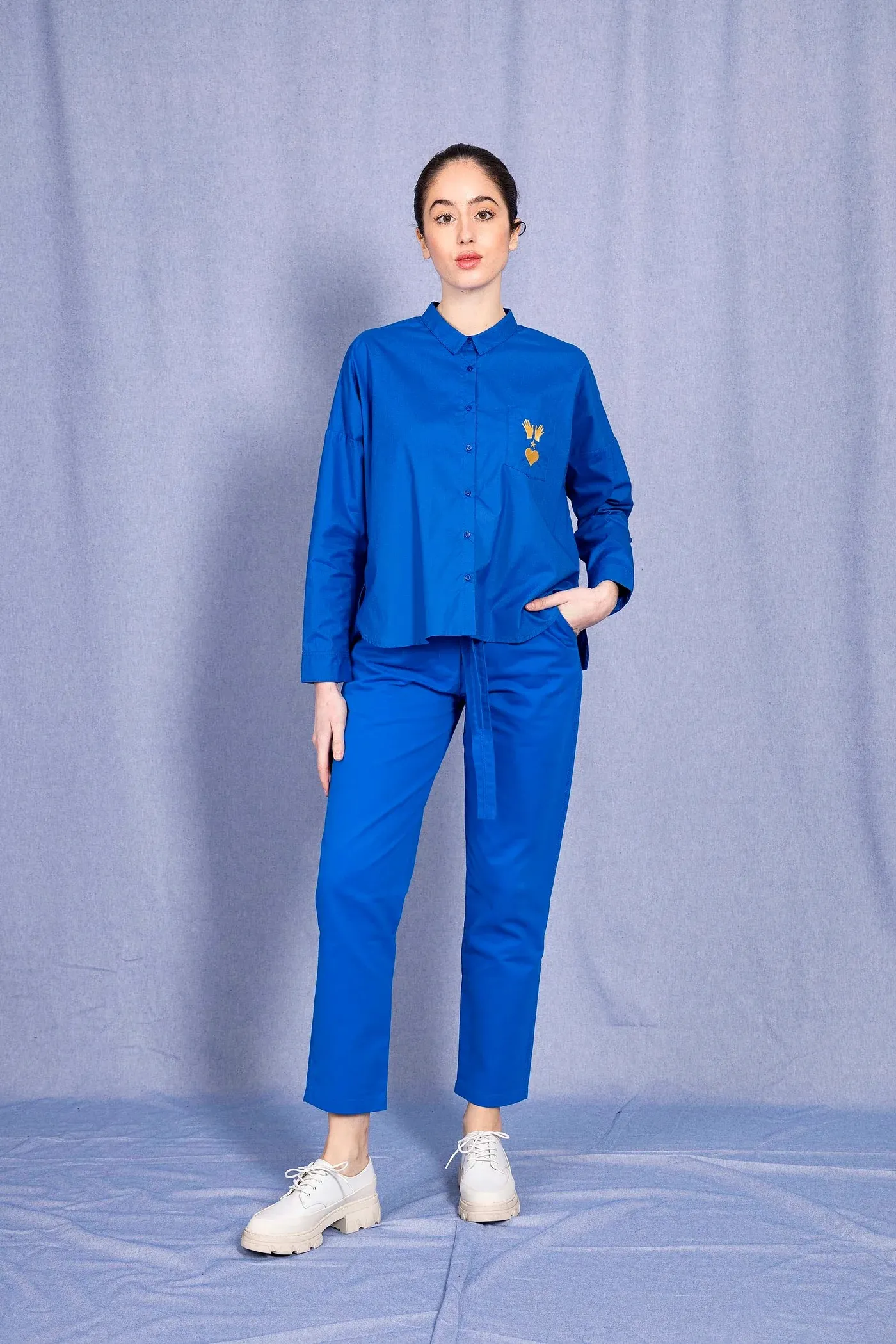 Chemise Alanis Misericordia