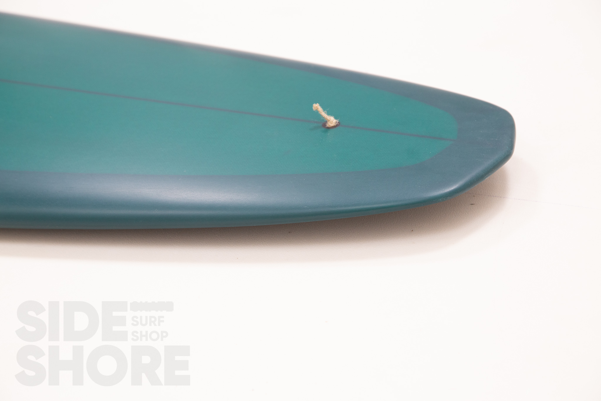 Christenson Surfboards Ultra Tracker - Volan   Green Tint - 7'2 x 21 1/4