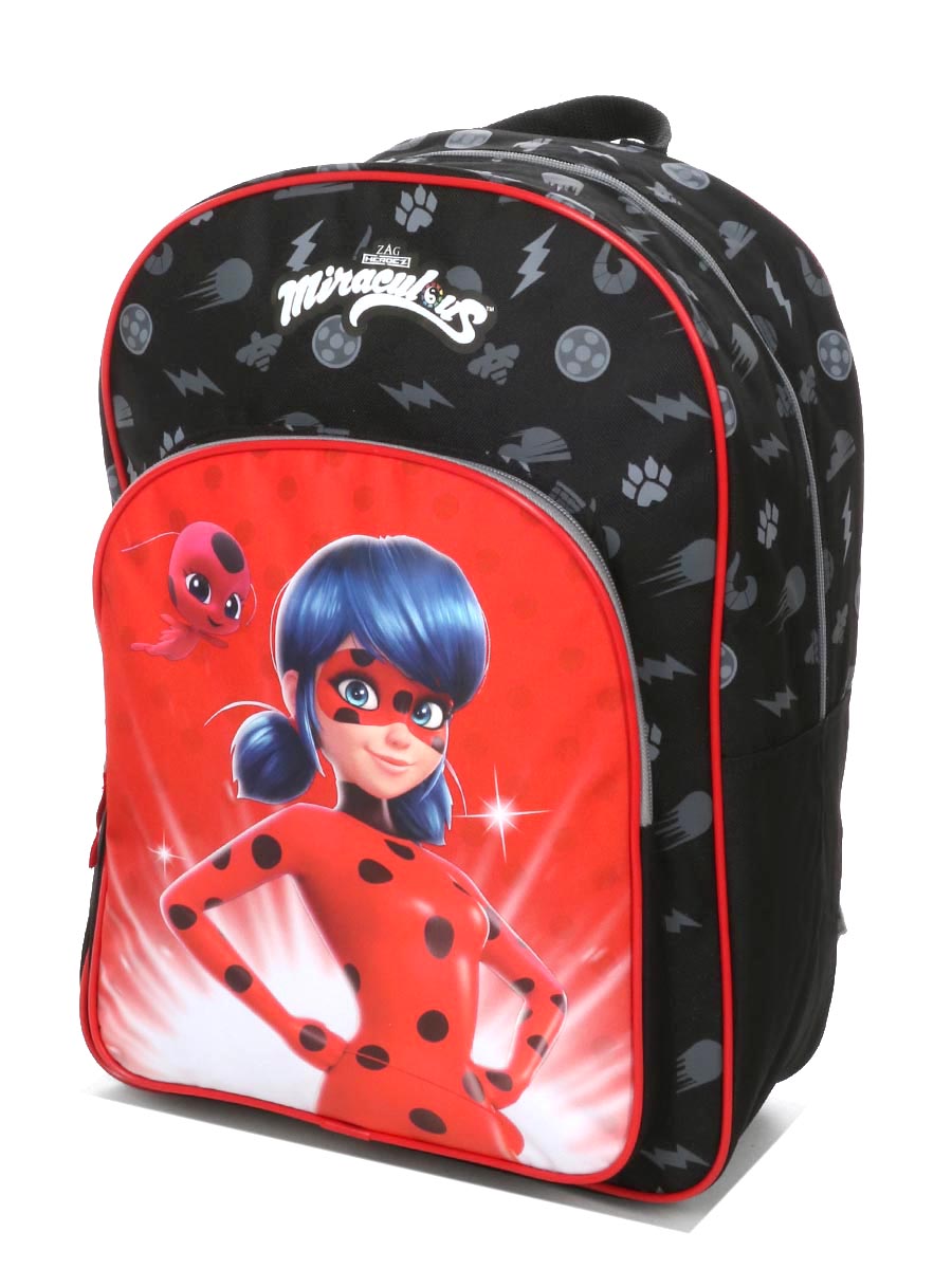 Sac À dos Miraculous Love and Courage