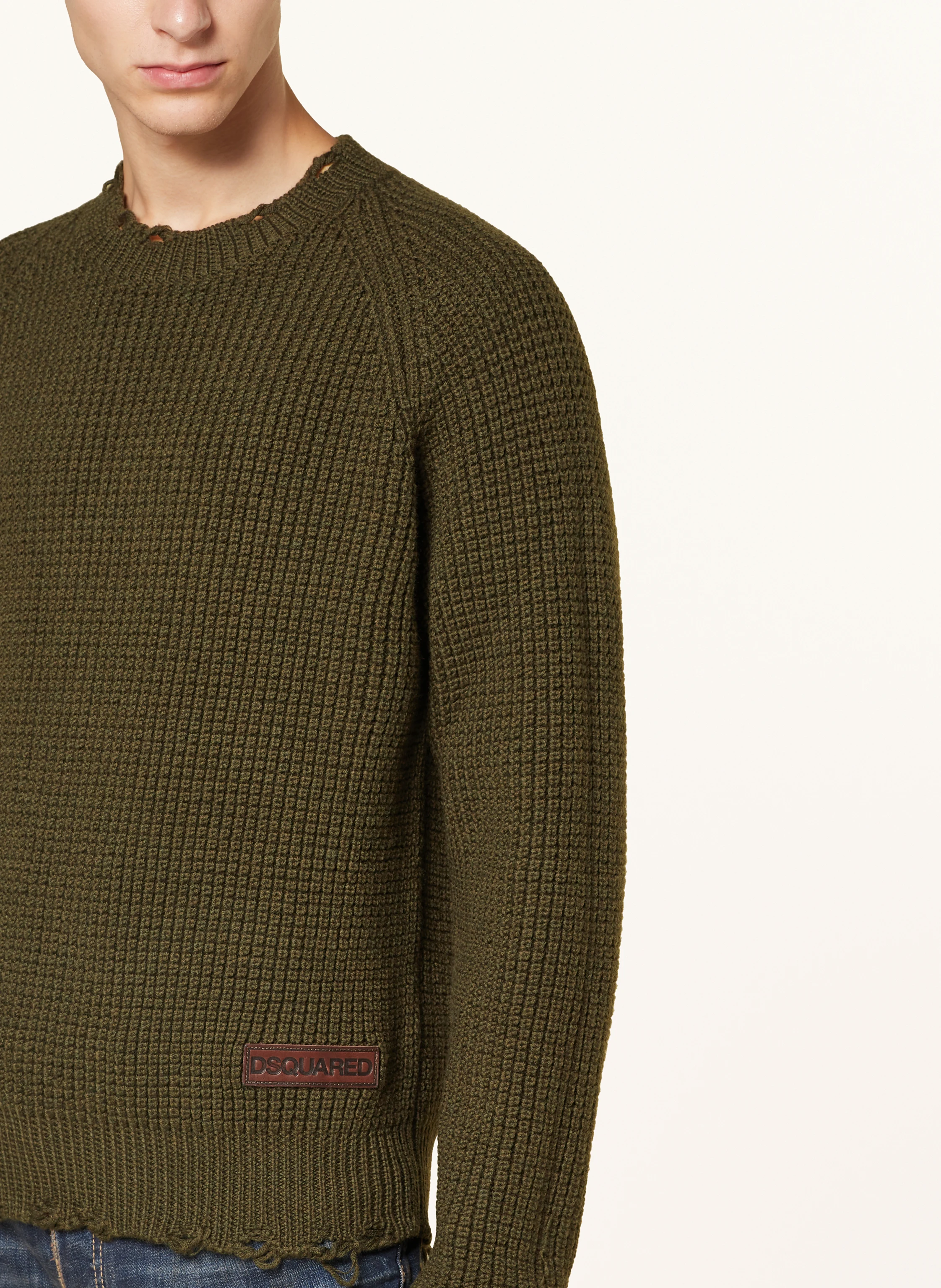 DSQUARED2 Pullover