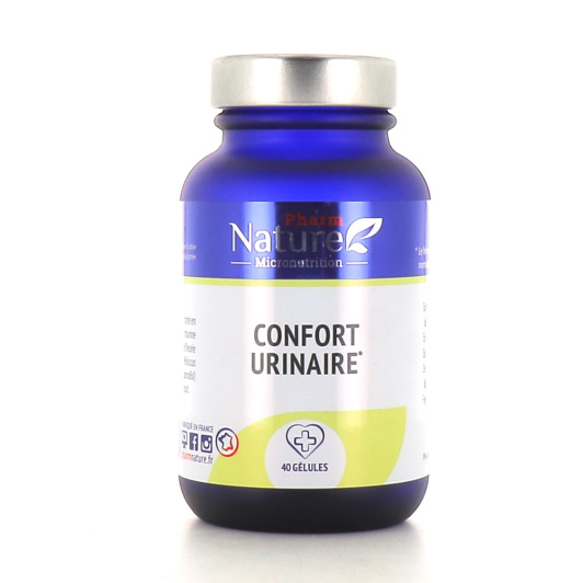 Pharm Nature Confort urinaire - Canneberge titrée en PACs