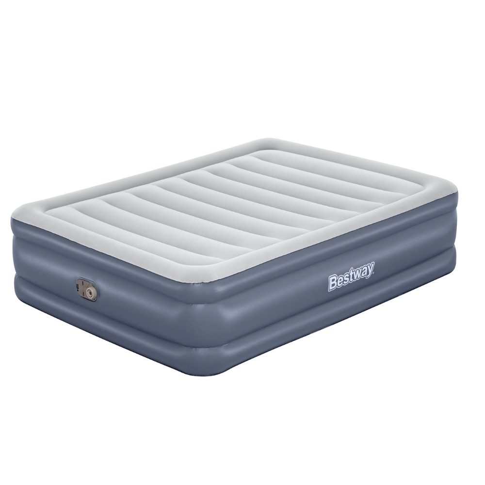 Bestway Queen 203 x 152 cm Luchtbedset - 5-delig