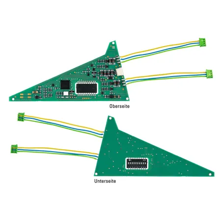 Märklin 74466 - H0 Einbau-mfx-Digitaldecoder f.24630