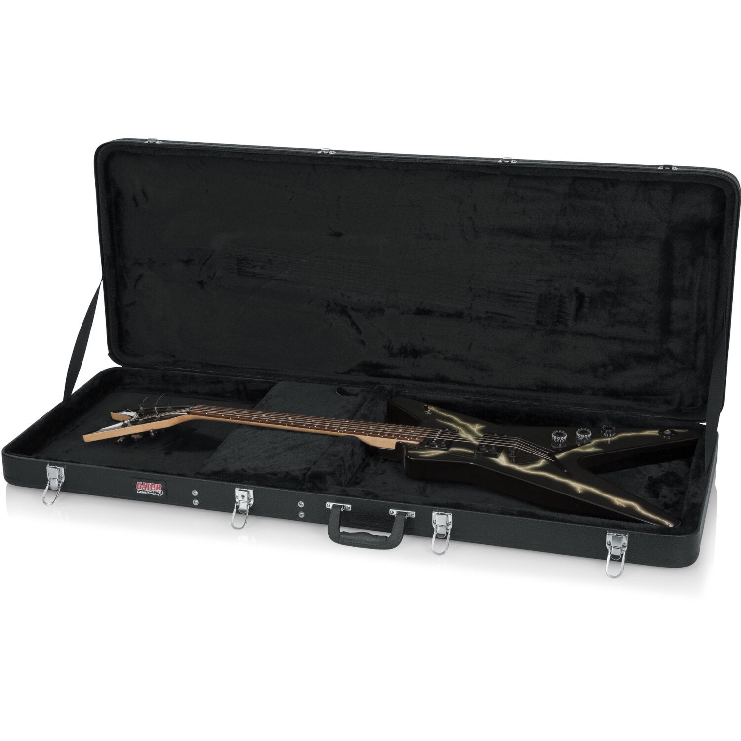 Gator Cases GWE-EXTREME gitaarkoffer voor speciale modellen
