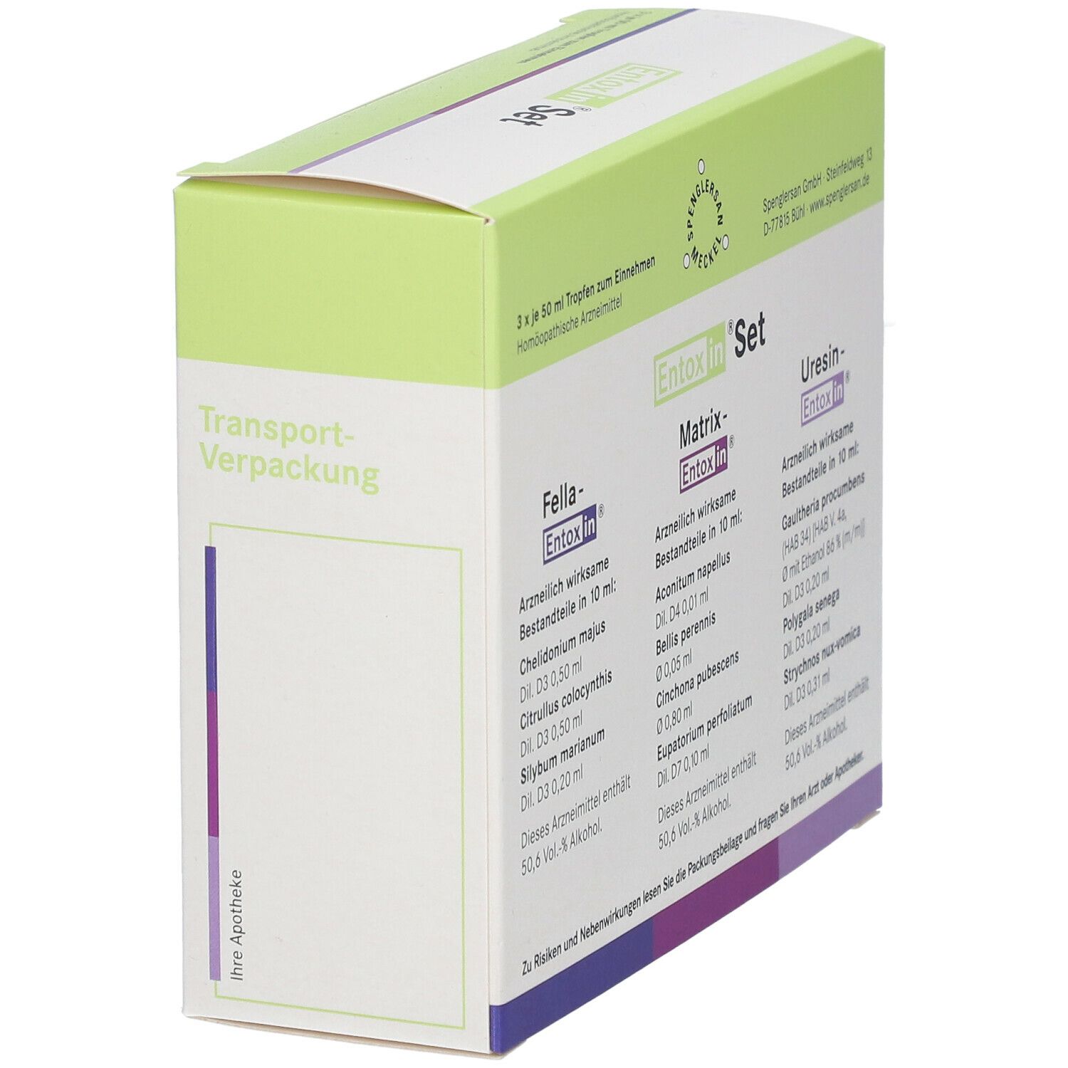 Entoxin Set® Tropfen