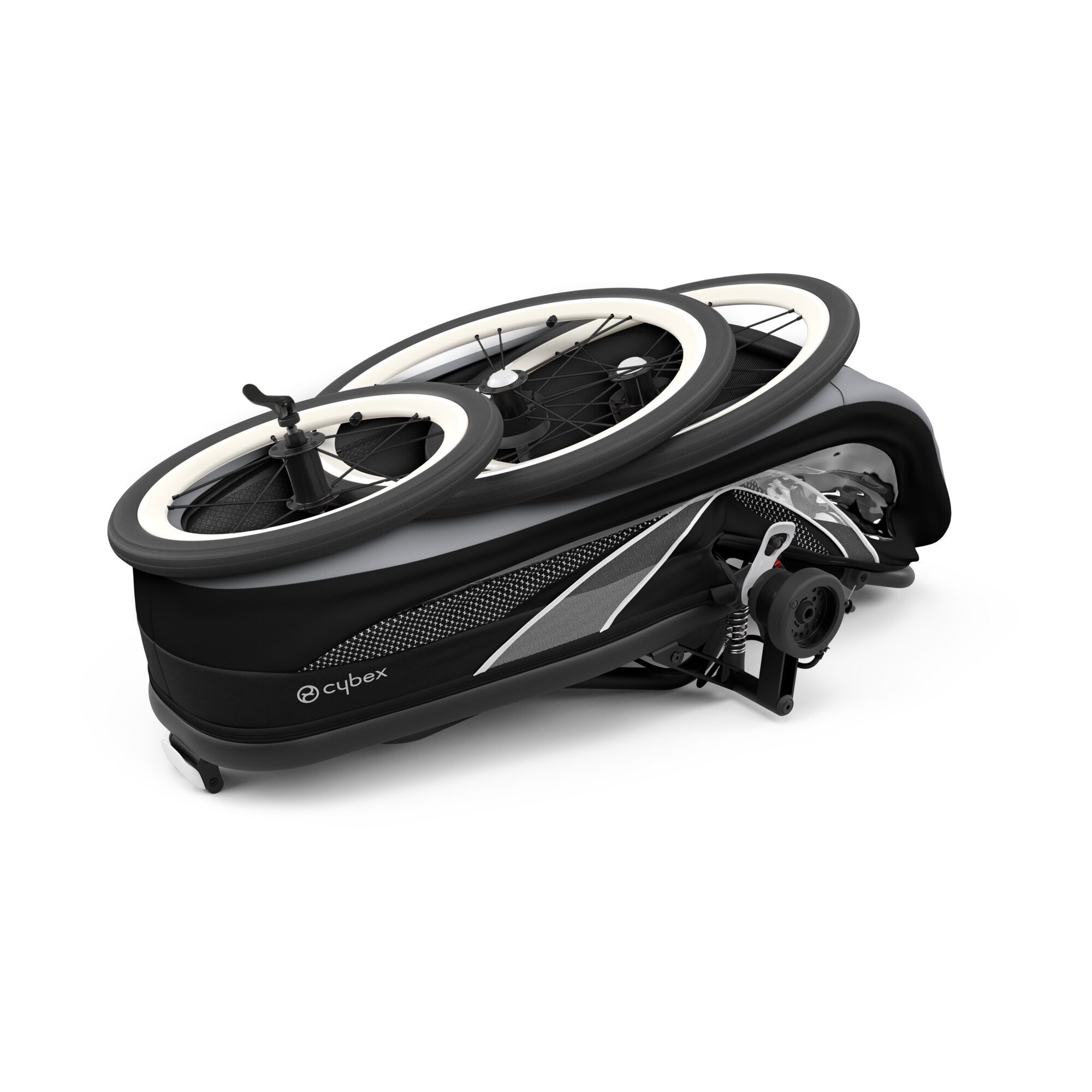 Zeno Sitzpaket All Black