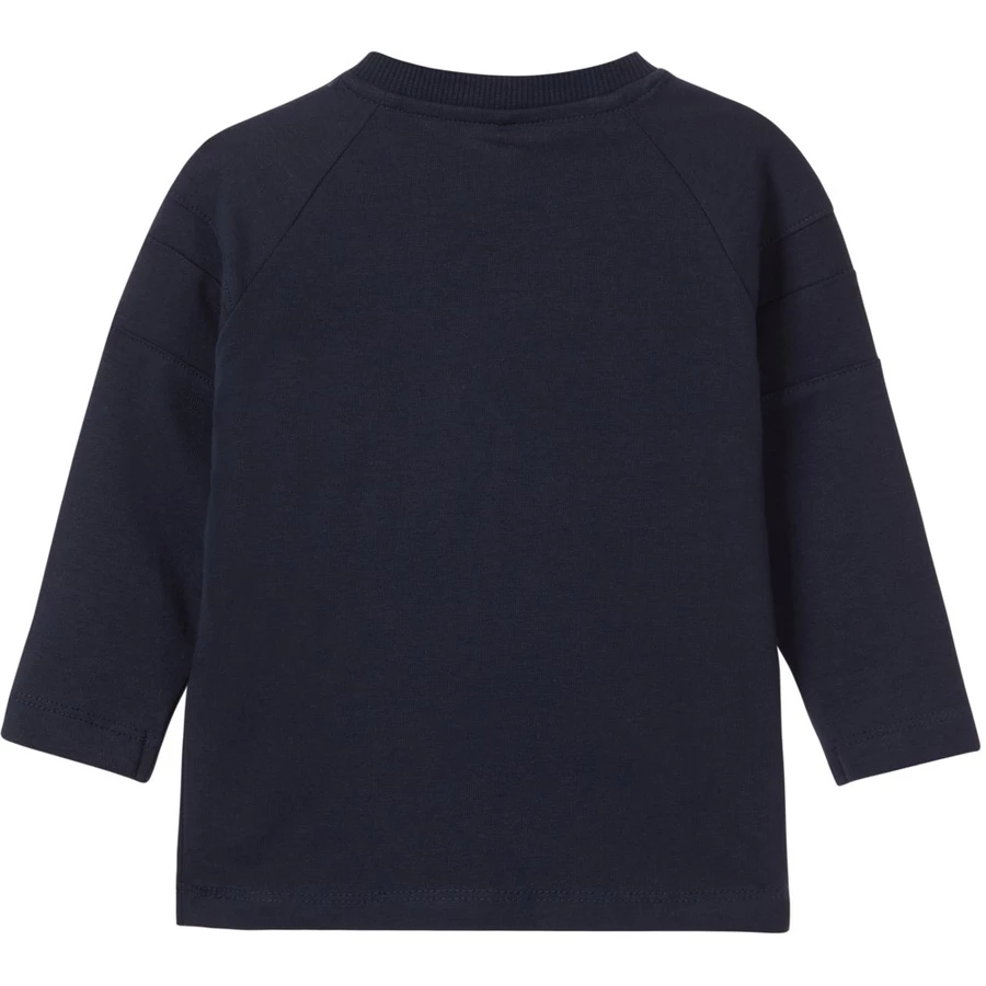 name it Boys Langarmshirt Betin dark sapphire