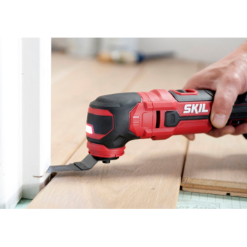SKIL 20V multitool 3620CA incl. accessoires (zonder accu)