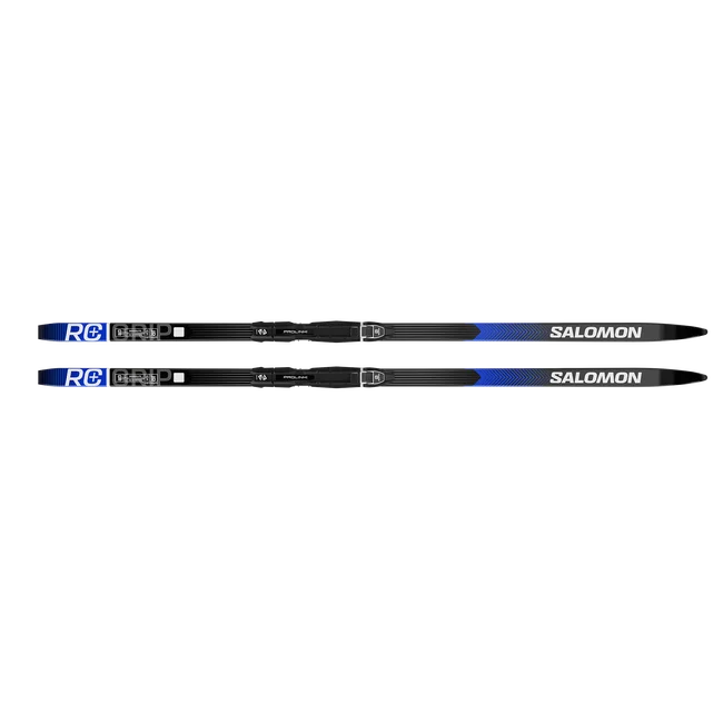 RC+ GRIP (and Prolink Access)  Junior - Ski- und Bindungs-Set Classic-Langlauf Kids