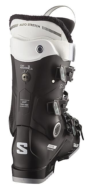 SALOMON - CHAUSSURES SKI PISTE SELECT 70 W WIDE