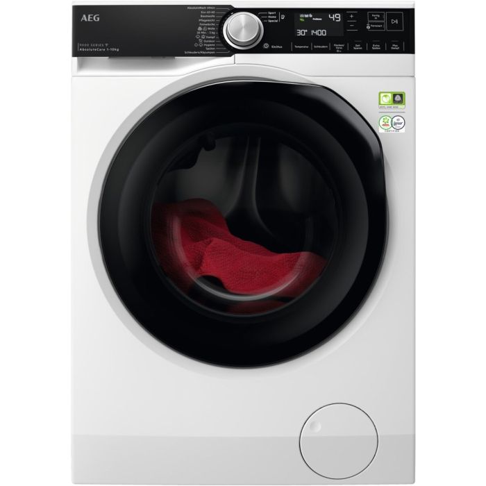 AEG Waschmaschine Serie 9000 AbsoluteCare® LR9WSP1609