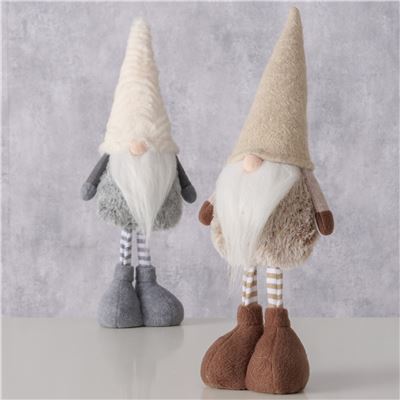 Lutin de Noël à poser