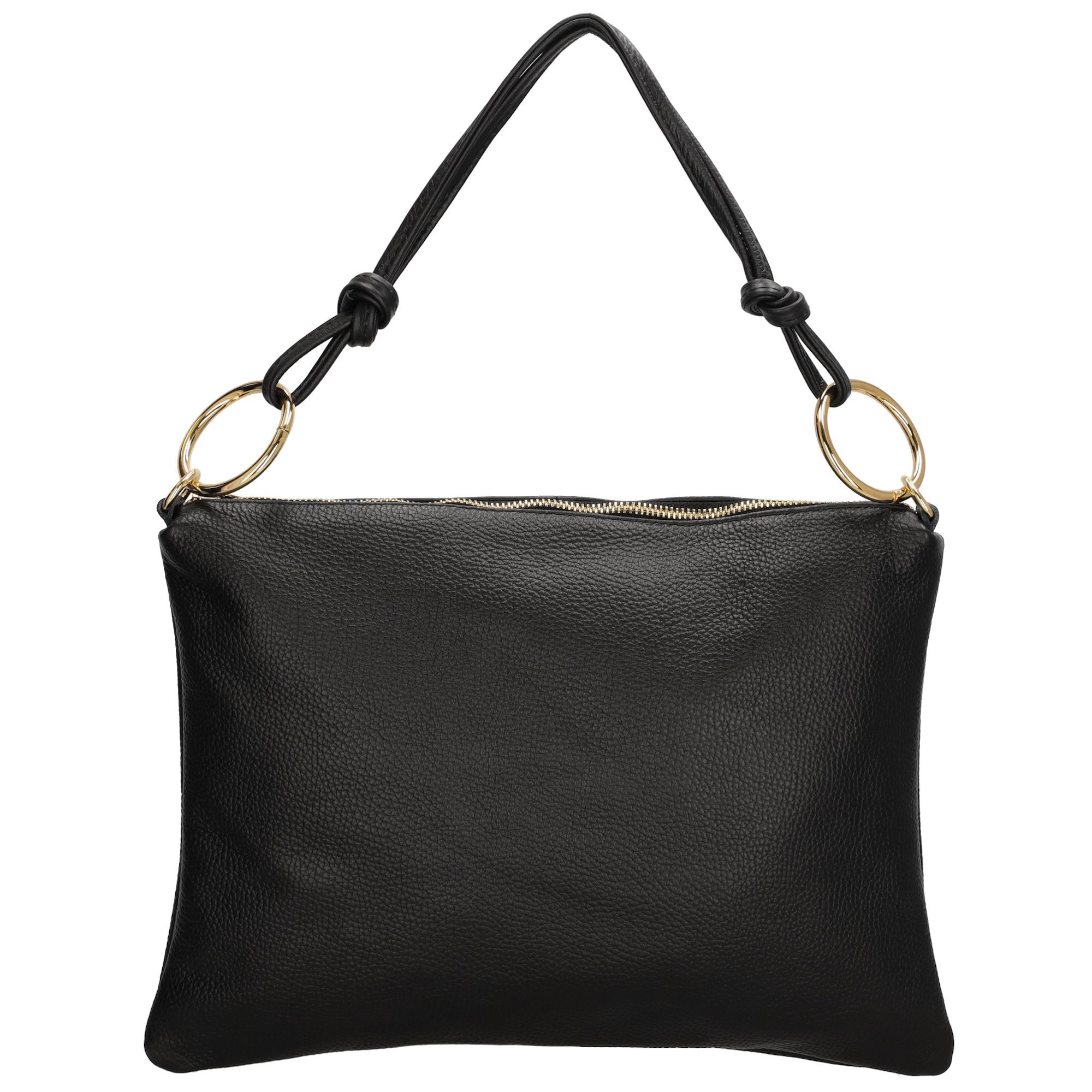 Charm London Anna Hand/ Schoudertas Zwart